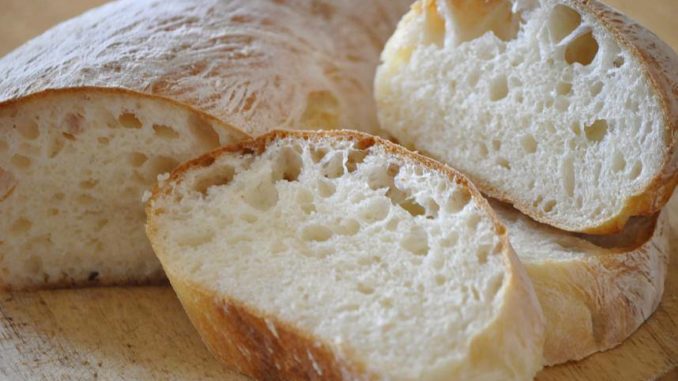 Jednostavan kruh